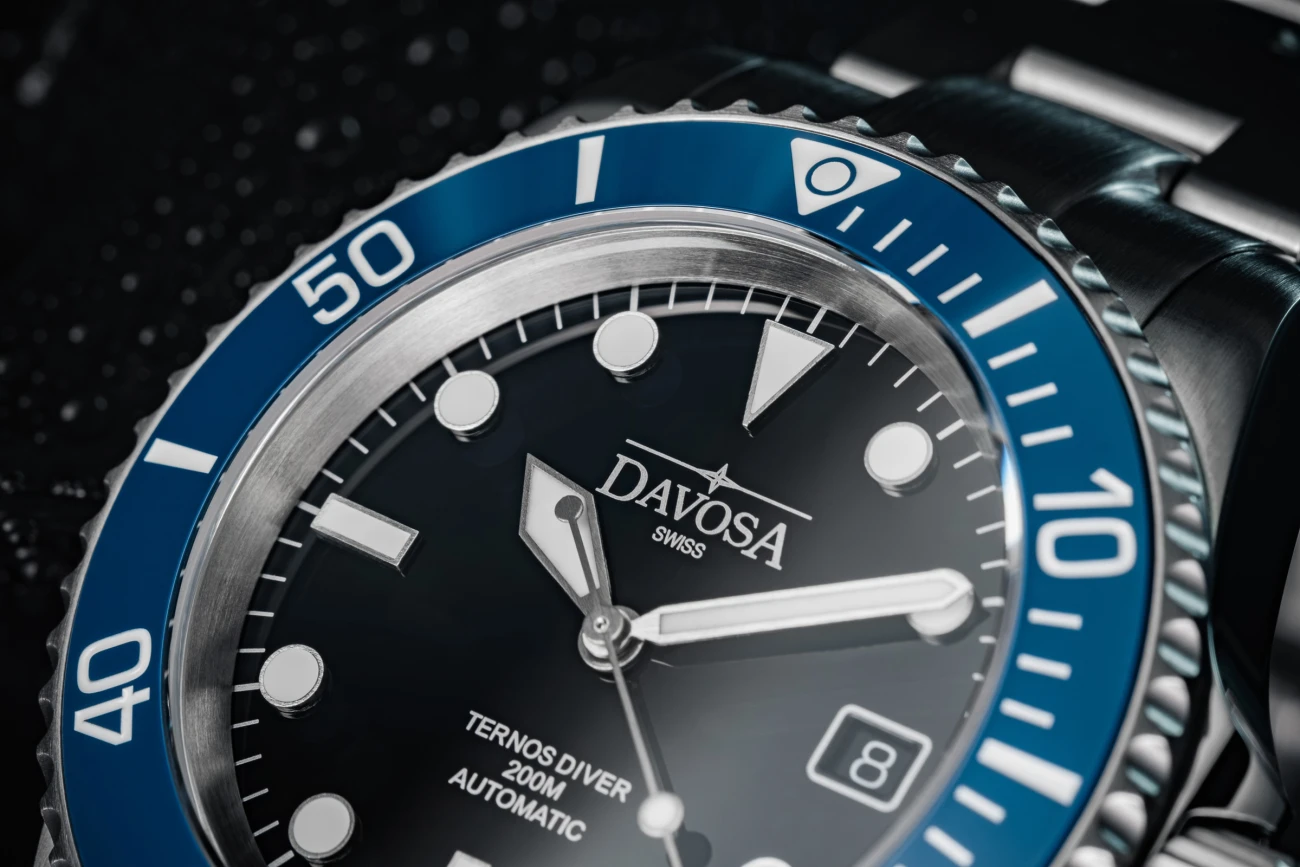 DAVOSA Karóra, Férfi, Diving család, 269407