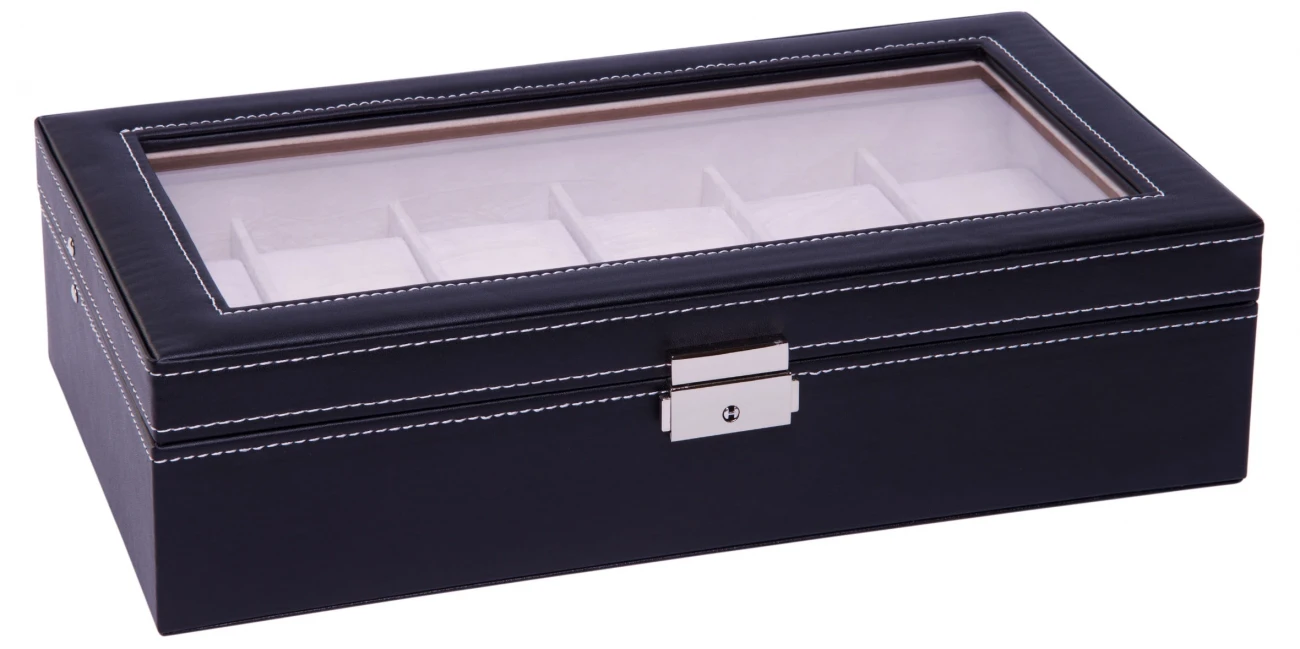 EDELWOLLE Karóradíszdoboz, Watchbox család, 217475