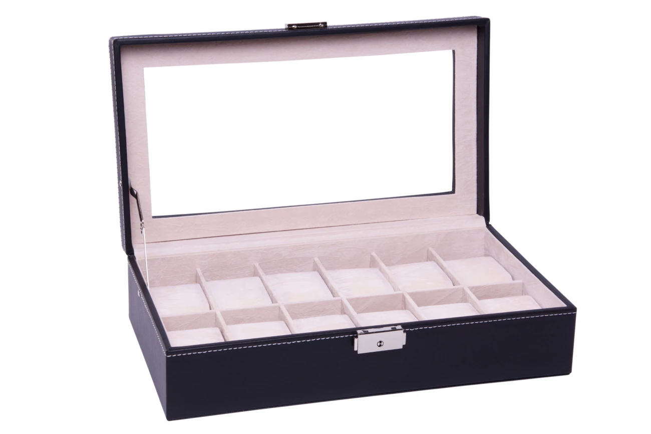 EDELWOLLE Karóradíszdoboz, Watchbox család, 217475