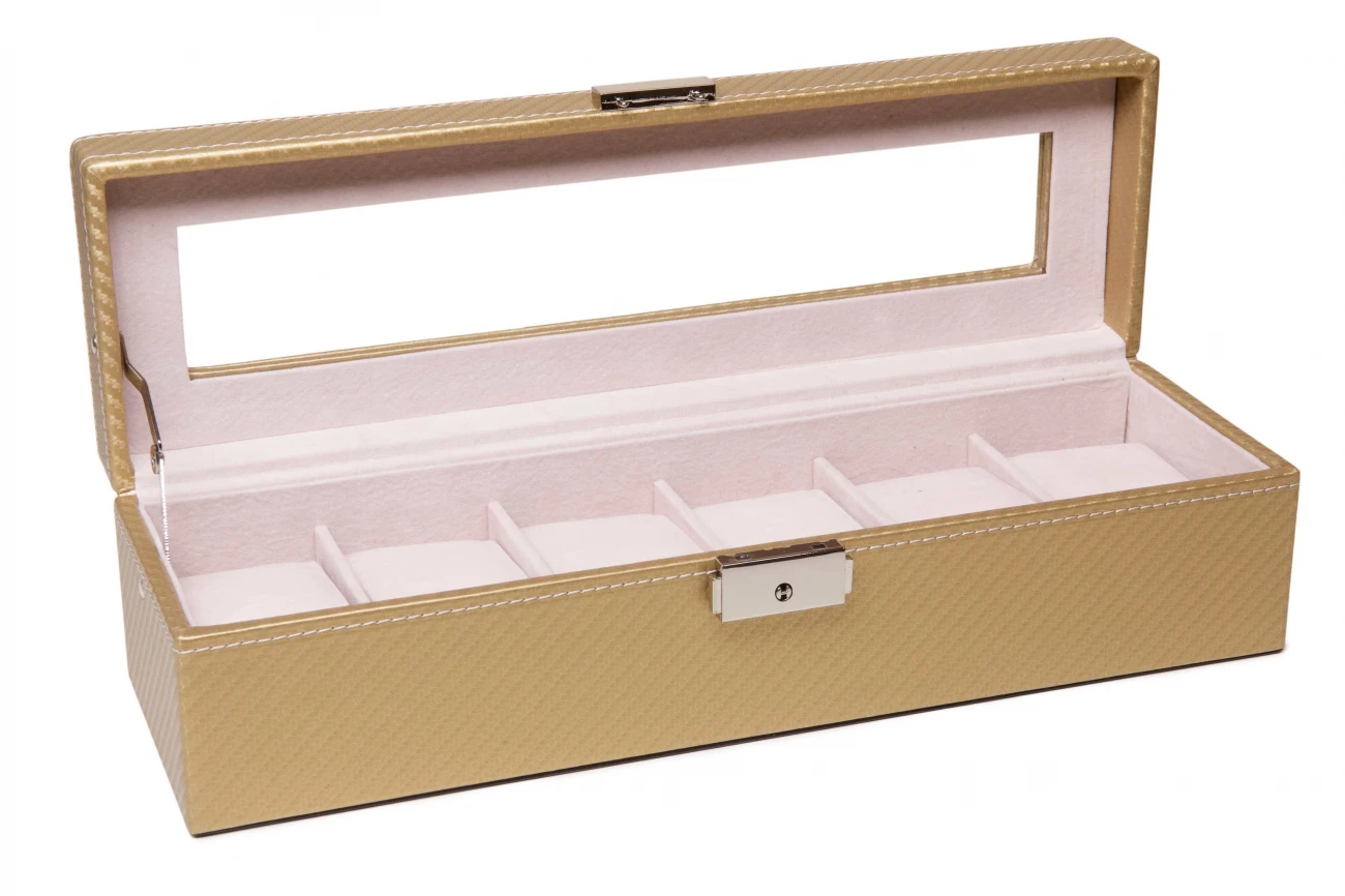 EDELWOLLE Karóradíszdoboz, Watchbox család, 217465