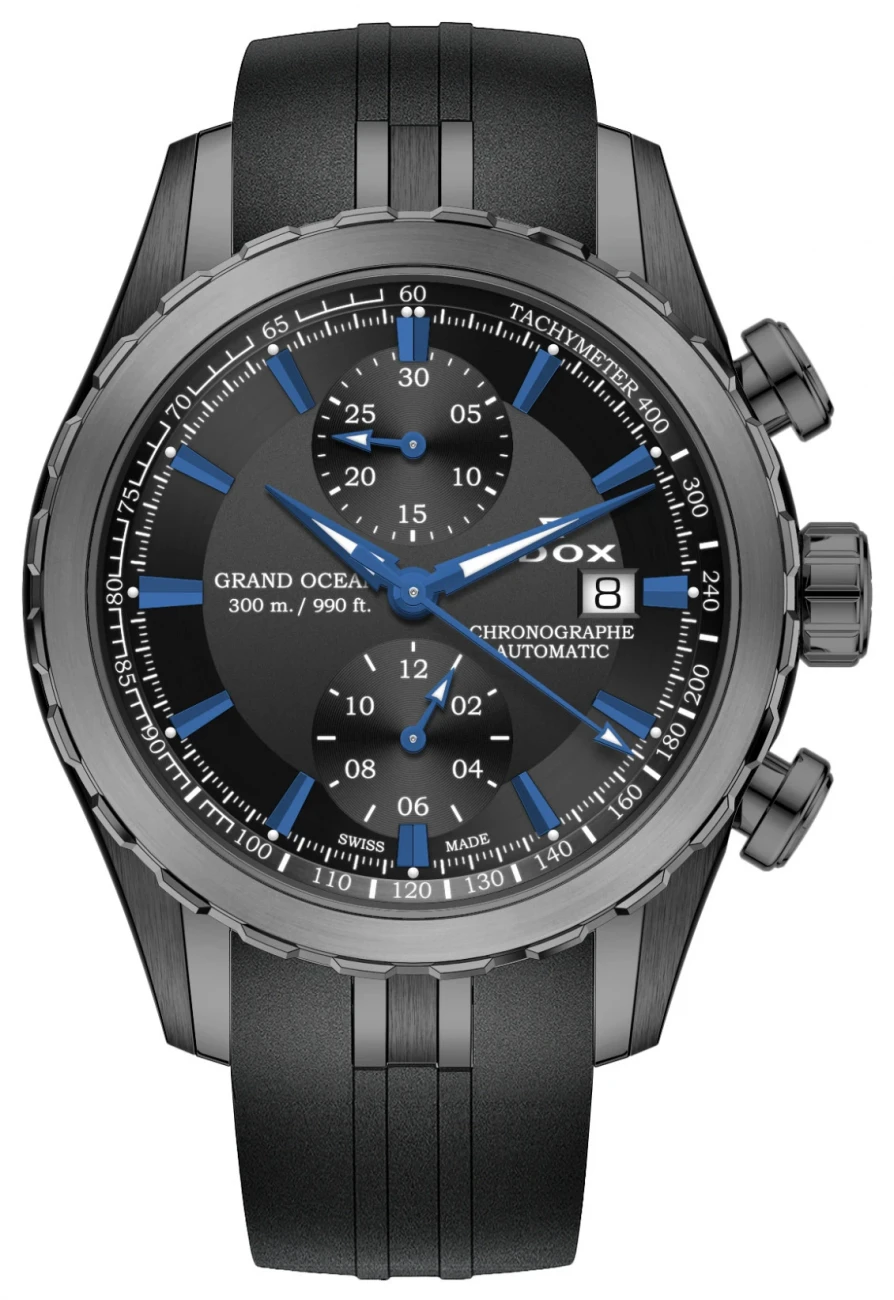 EDOX Karóra, Férfi, Grand Ocean család, 254055