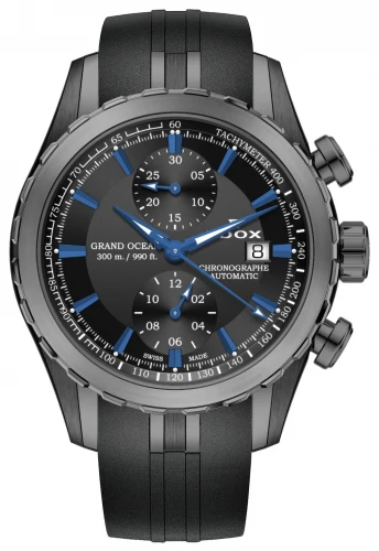 EDOX Karóra, Férfi, Grand Ocean család, 254055