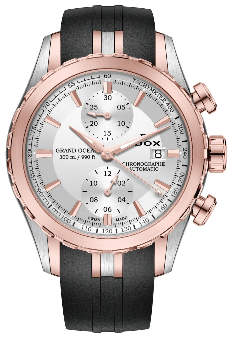 EDOX Karóra, Férfi, Grand Ocean család, 254056