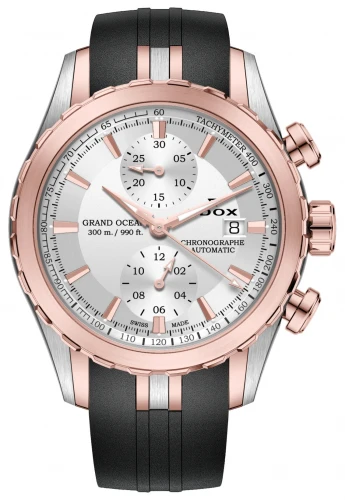 EDOX Karóra, Férfi, Grand Ocean család, 254056