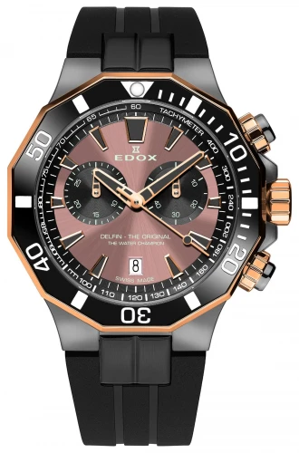 EDOX Karóra, Férfi, Delfin The Original család, 253042