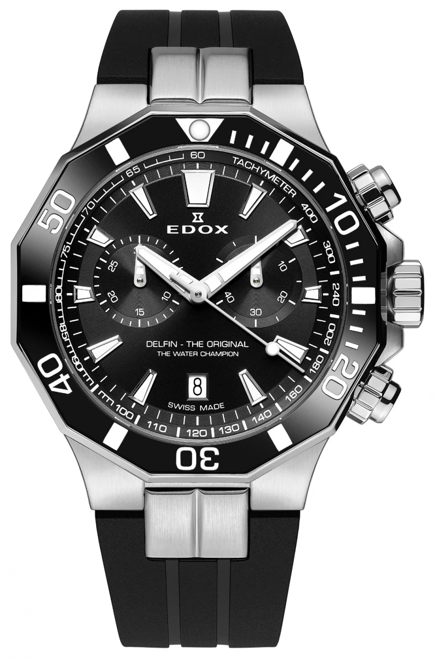 EDOX Karóra, Férfi, Delfin The Original család, 253047