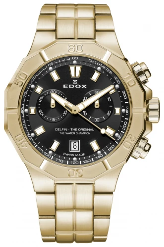 EDOX Karóra, Férfi, Delfin The Original család, 253056