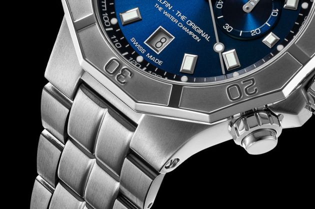 EDOX Karóra, Férfi, Delfin The Original család, 253053