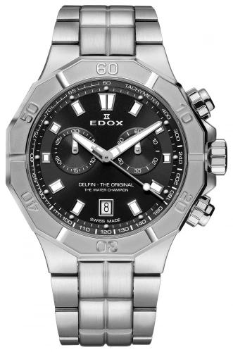 EDOX Karóra, Férfi, Delfin The Original család, 253054