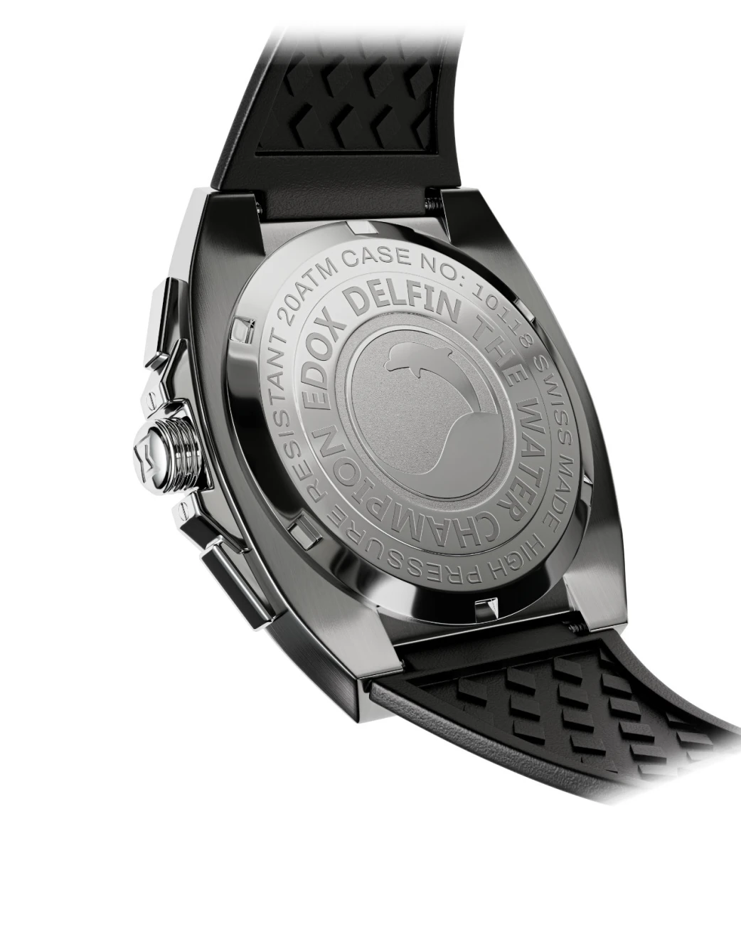 EDOX , Férfi, Delfin The Original család, 271381