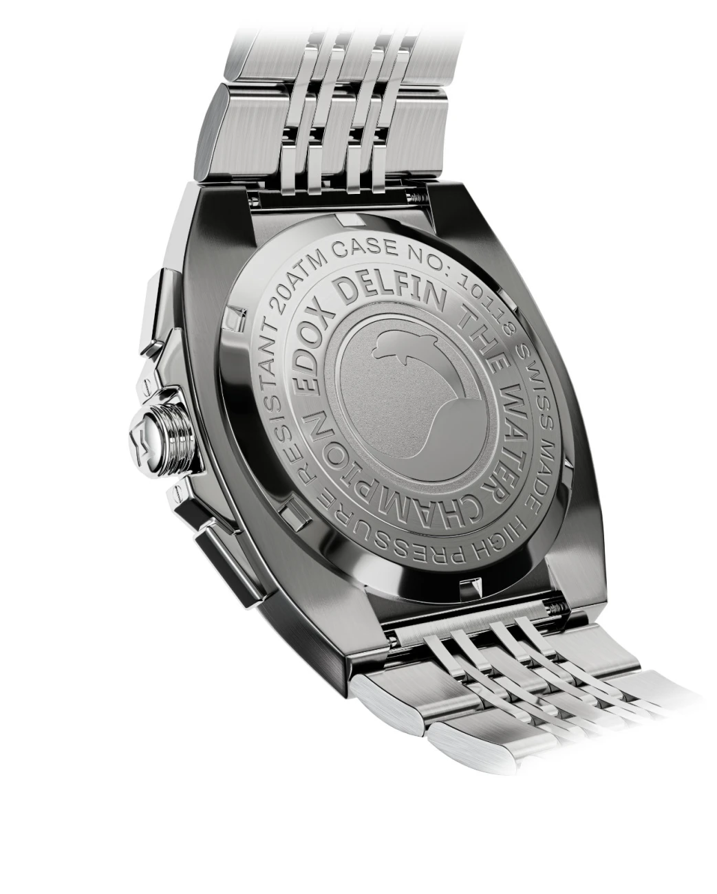 EDOX , Férfi, Delfin The Original család, 271385