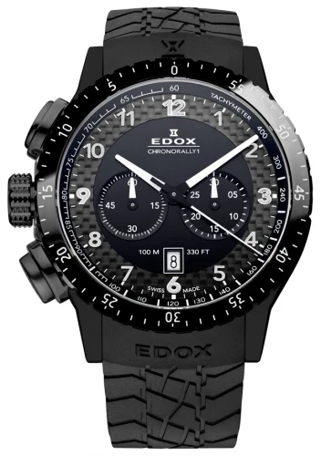 EDOX Karóra, Férfi, Chronorally1 család, 136684
