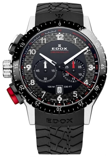 EDOX Karóra, Férfi, Chronorally1 család, 136686