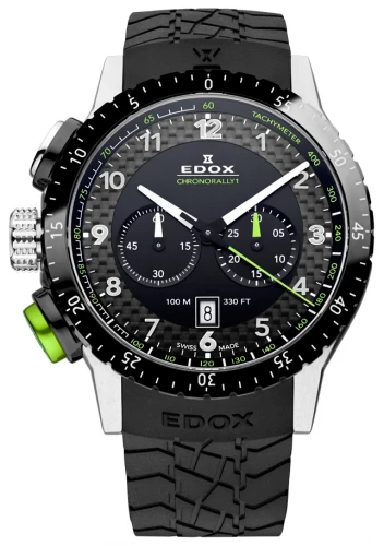 EDOX Karóra, Férfi, Chronorally1 család, 136687