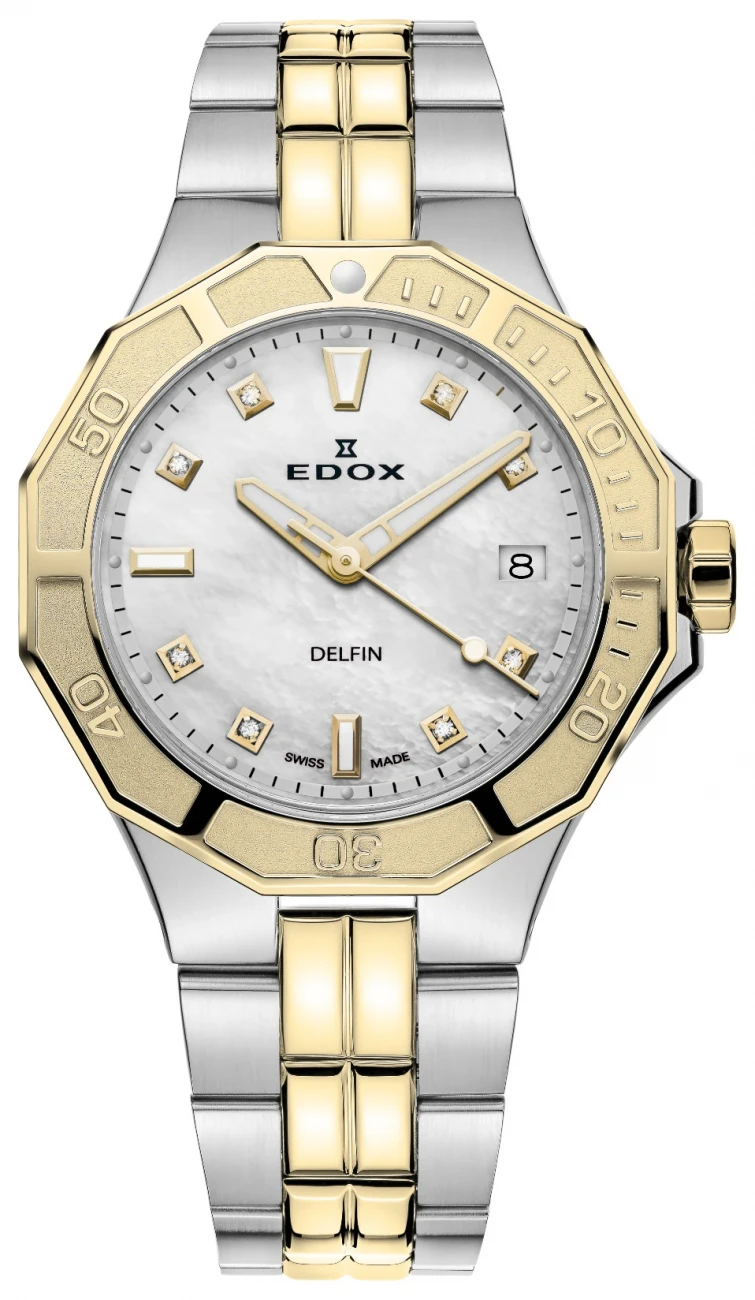 EDOX Karóra, Női, Delfin The Original család, 253078