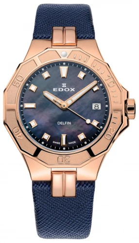 EDOX Karóra, Női, Delfin The Original család, 217961