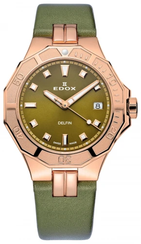 EDOX Karóra, Női, Delfin The Original család, 217962