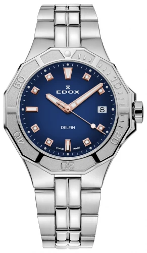 EDOX Karóra, Női, Delfin The Original család, 253075