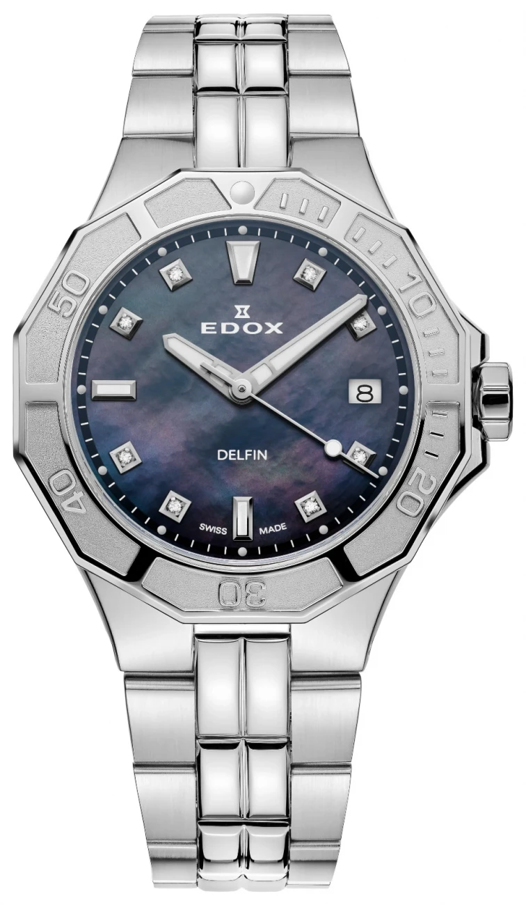 EDOX Karóra, Női, Delfin The Original család, 217966