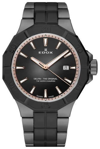 EDOX Karóra, Férfi, Delfin The Original család, 254071