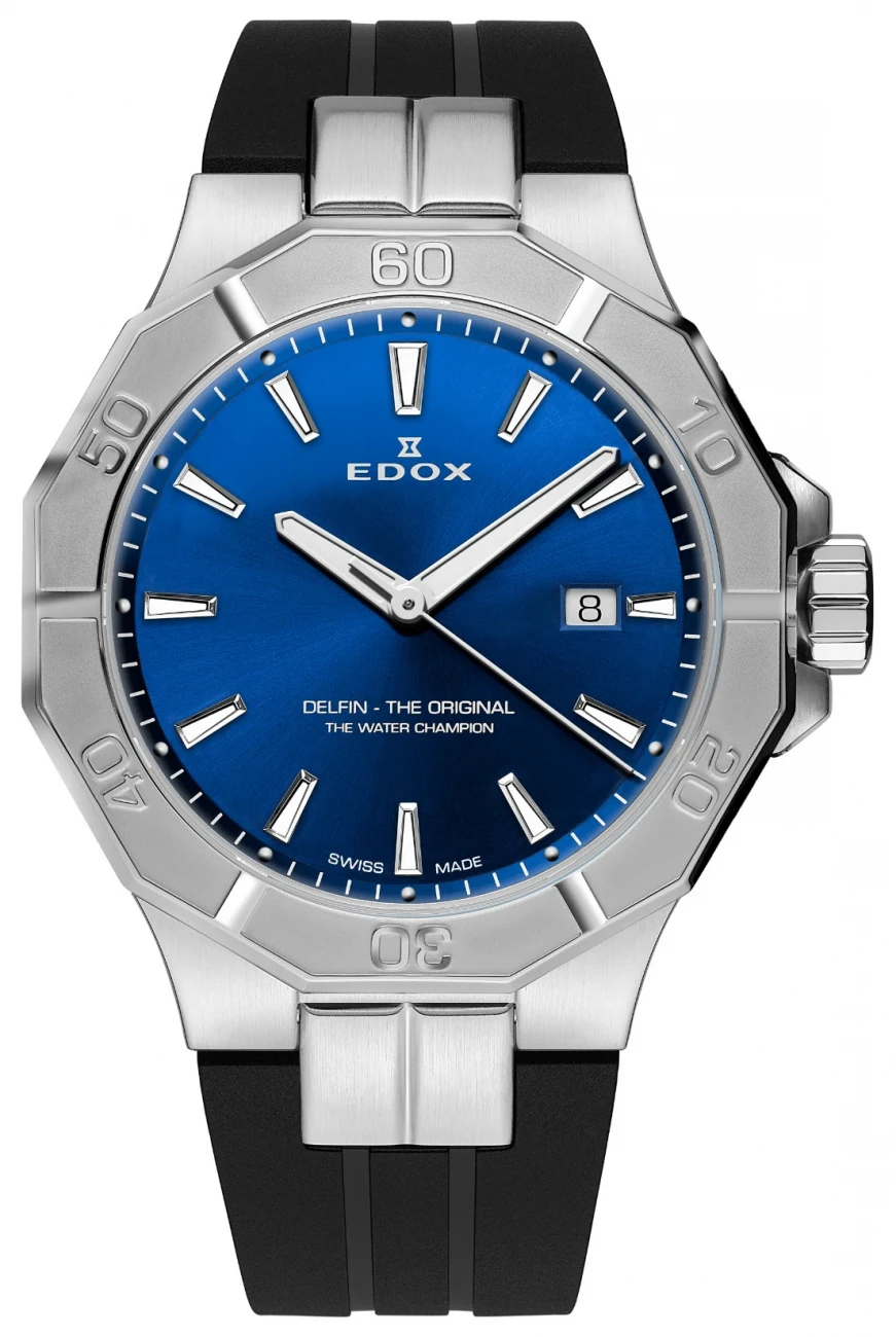 EDOX Karóra, Férfi, Delfin The Original család, 256712
