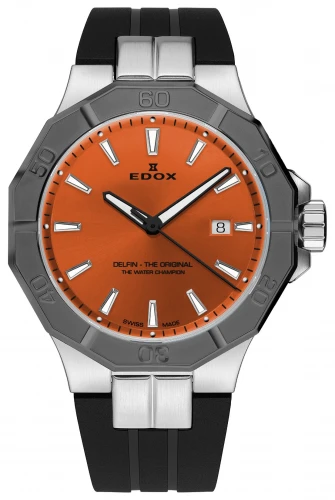 EDOX Karóra, Férfi, Delfin The Original család, 256714
