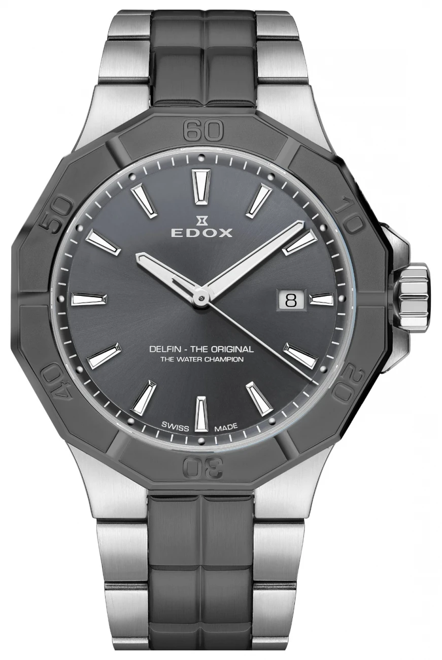 EDOX Karóra, Férfi, Delfin The Original család, 256715