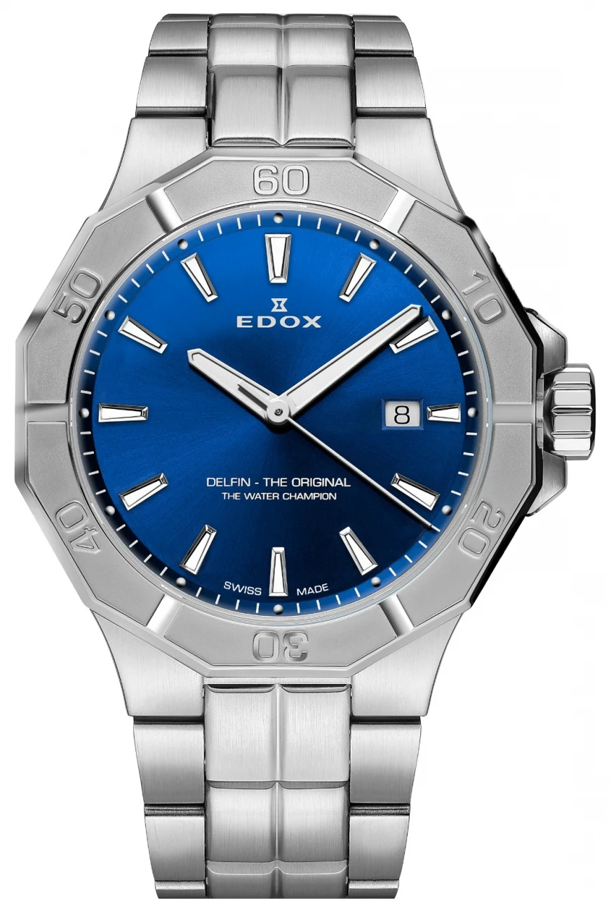 EDOX Karóra, Férfi, Delfin The Original család, 254067