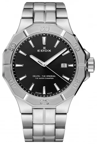 EDOX Karóra, Férfi, Delfin The Original család, 254069
