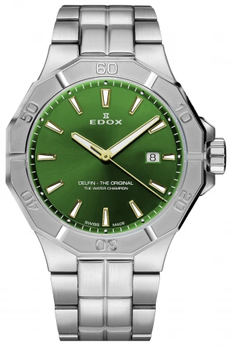 EDOX Karóra, Férfi, Delfin The Original család, 254070