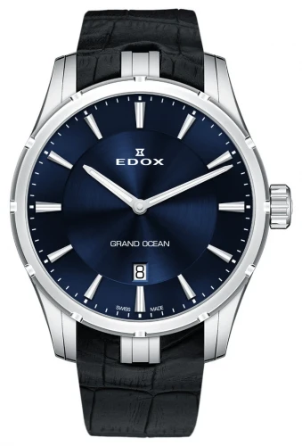 EDOX Karóra, Férfi, Grand Ocean család, 163224