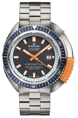 EDOX Karóra, Férfi, Hydro-Sub család, 143783