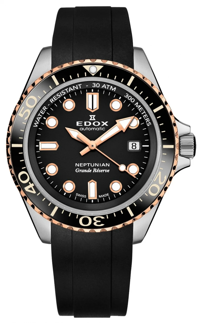 EDOX Karóra, Férfi, Neptunian család, 267559