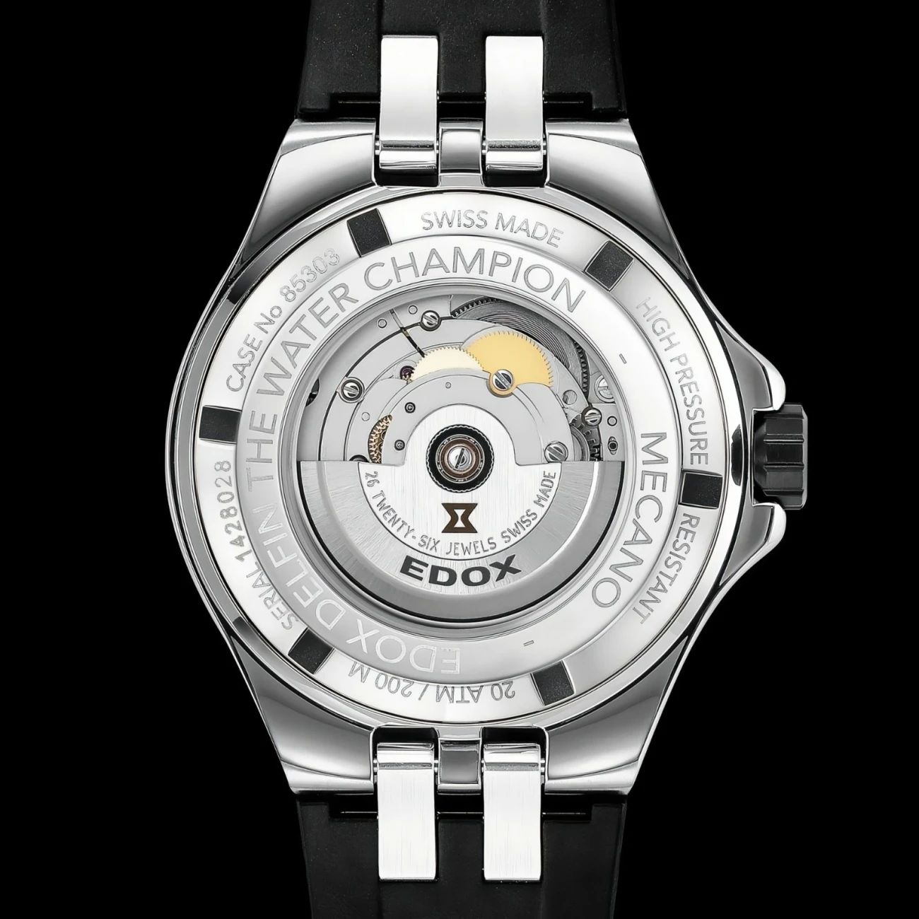 EDOX Karóra, Férfi, Delfin The Original család, 217933