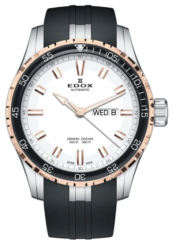 EDOX Karóra, Férfi, Grand Ocean család, 163226