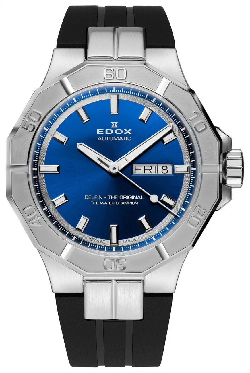 EDOX Karóra, Férfi, Delfin The Original család, 253117