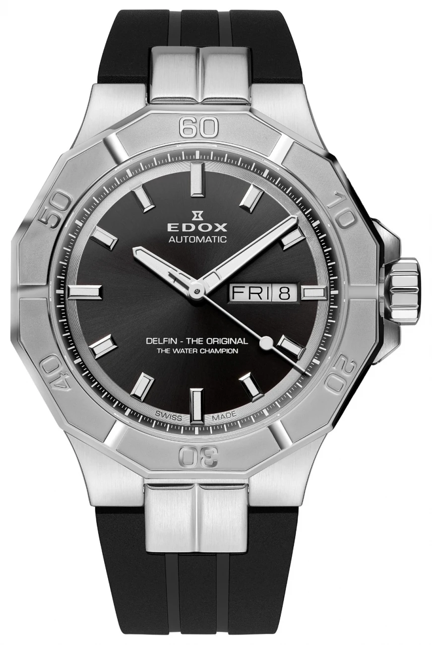 EDOX Karóra, Férfi, Delfin The Original család, 253118