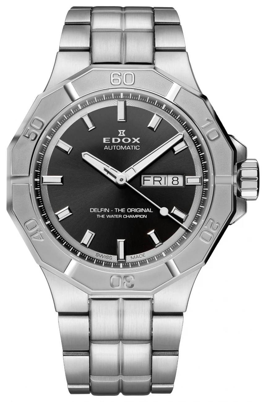 EDOX Karóra, Férfi, Delfin The Original család, 253120