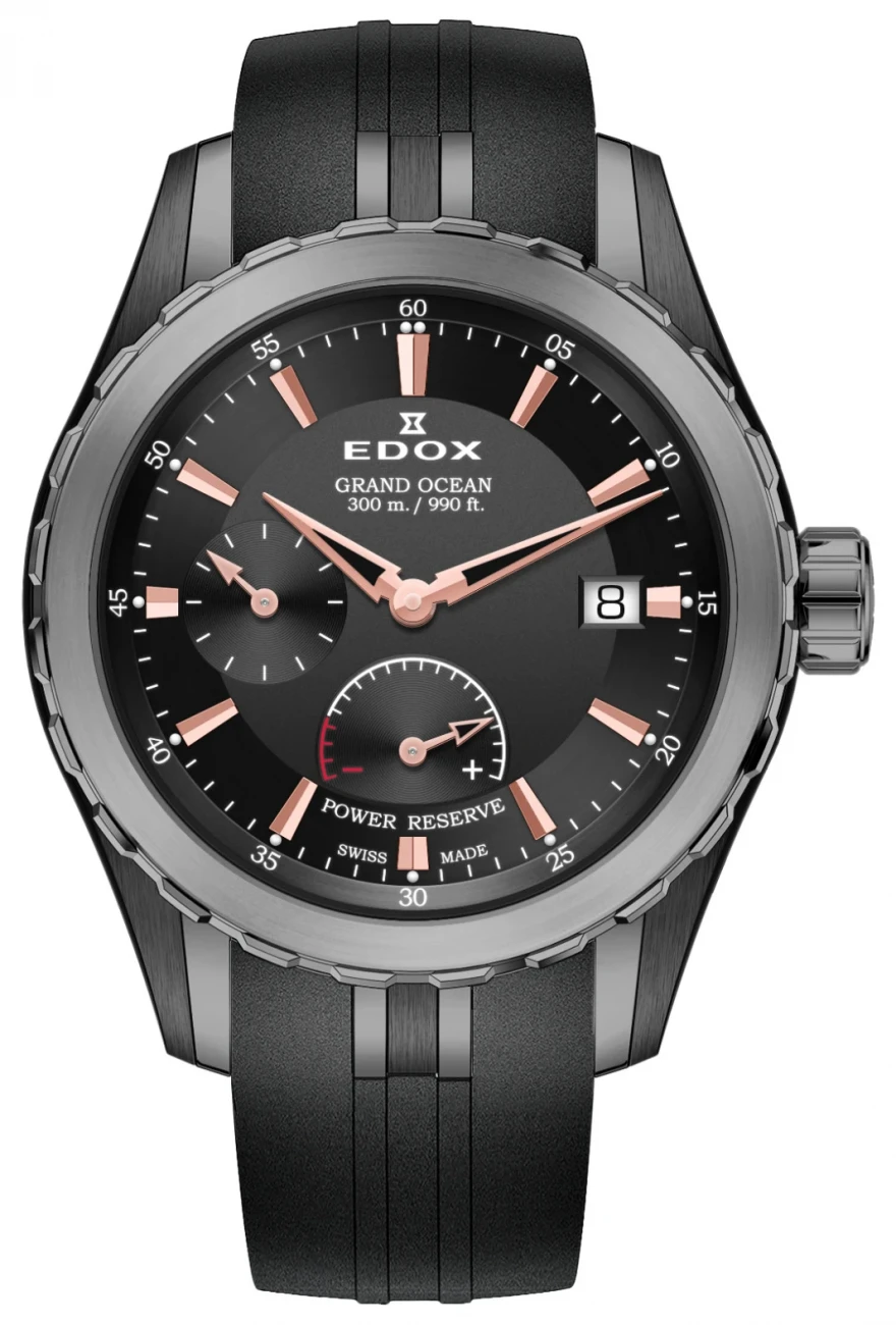 EDOX Karóra, Férfi, Grand Ocean család, 254051