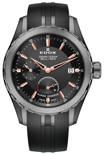 EDOX Karóra, Férfi, Grand Ocean család, 254051