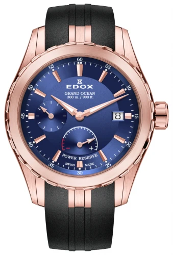 EDOX Karóra, Férfi, Grand Ocean család, 256724