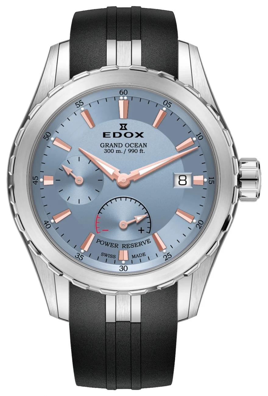 EDOX Karóra, Férfi, Grand Ocean család, 254048