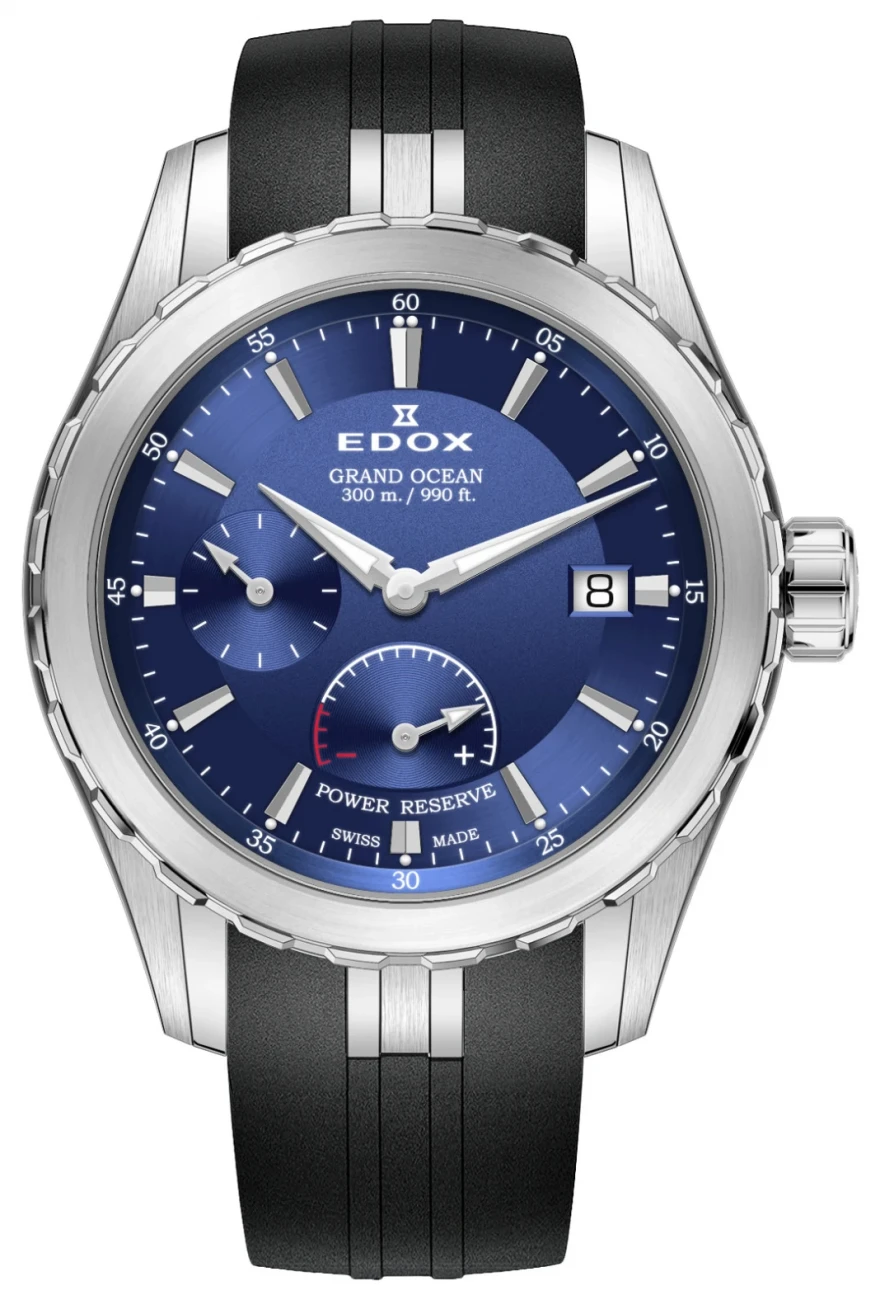 EDOX Karóra, Férfi, Grand Ocean család, 254049