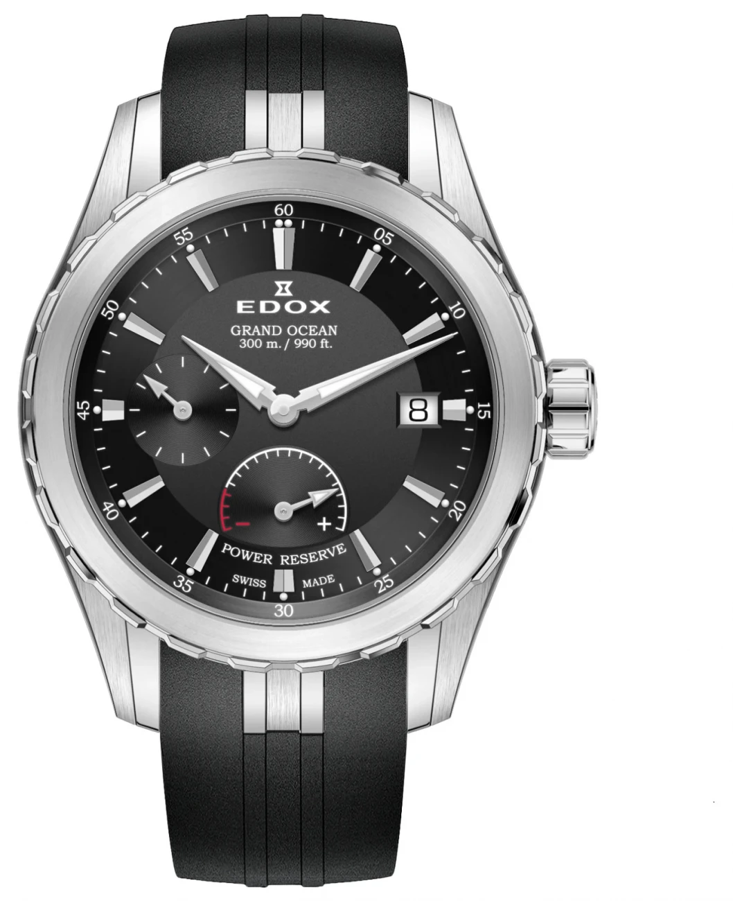 EDOX Karóra, Férfi, Grand Ocean család, 254050