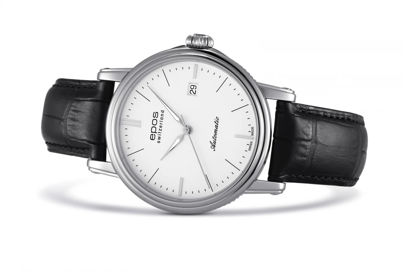 Epos Karóra, Férfi, Collection Timeless család, 152877