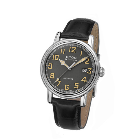 Epos Karóra, Férfi, Collection Timeless család, 180201