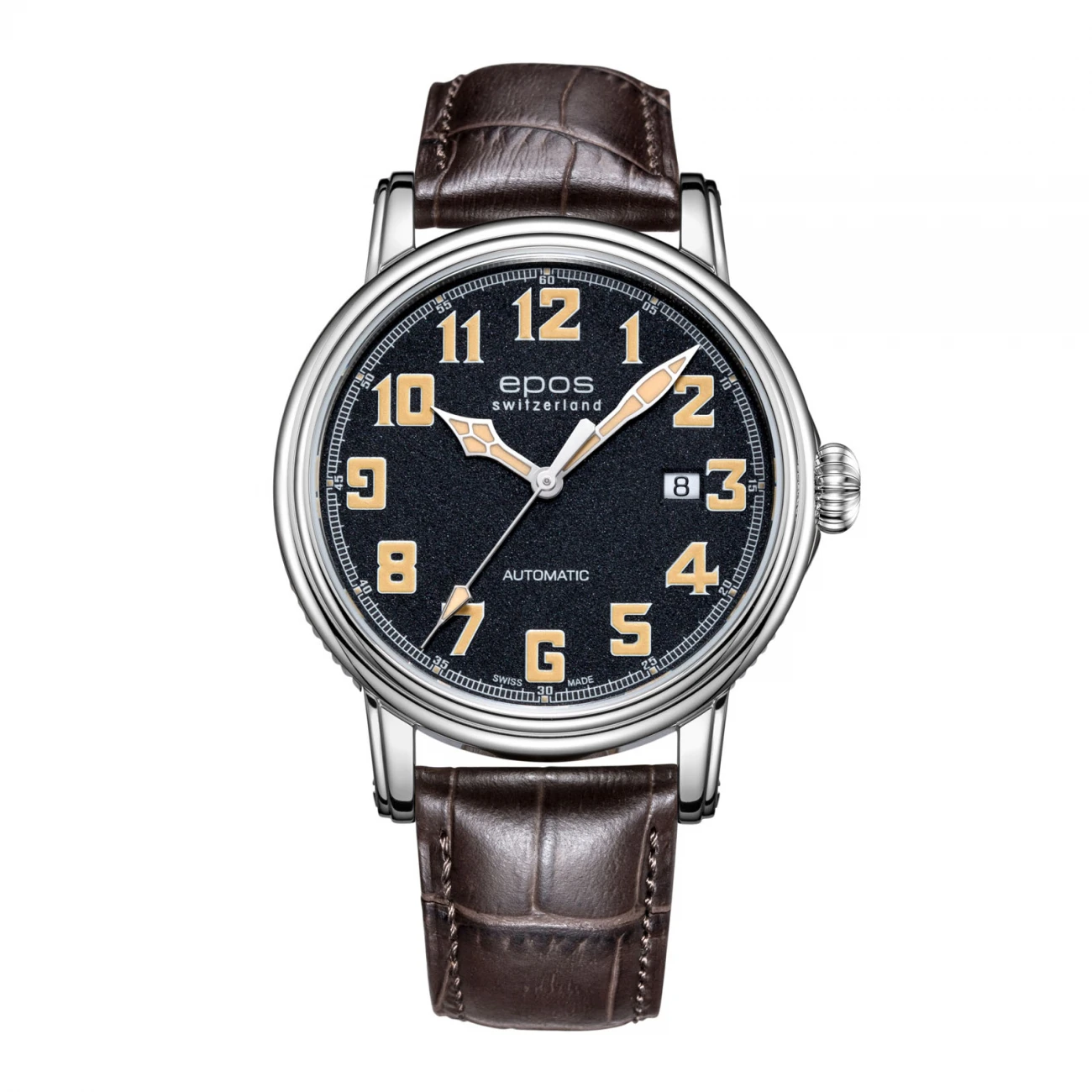 Epos Karóra, Férfi, Collection Timeless család, 180202