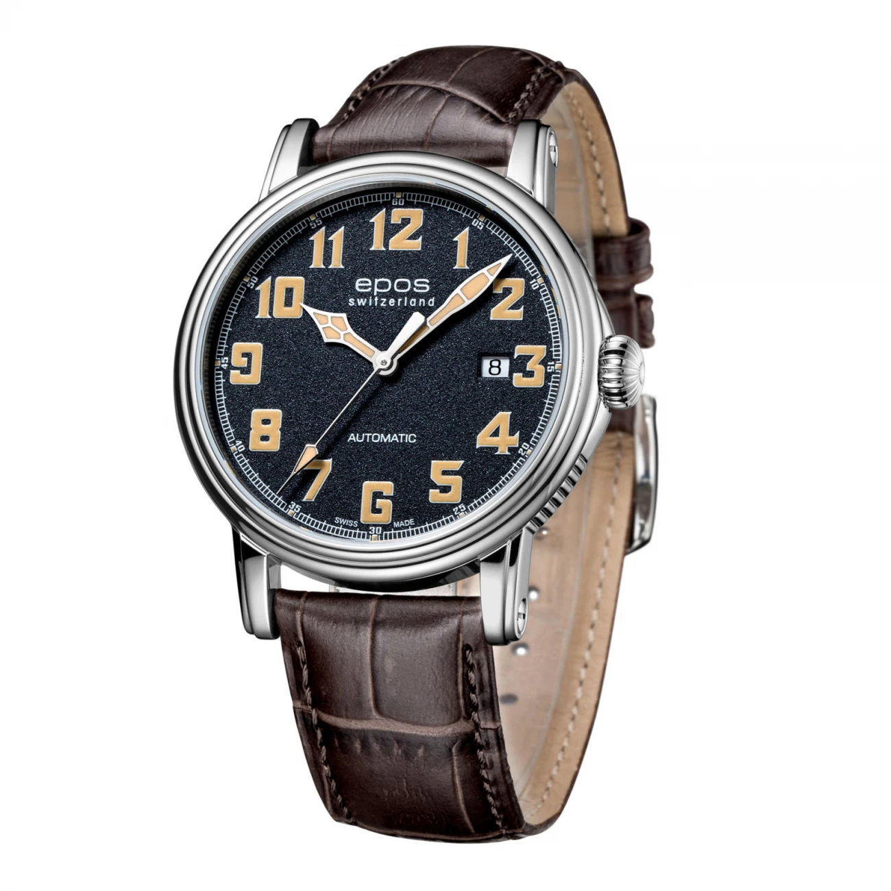 Epos Karóra, Férfi, Collection Timeless család, 180202