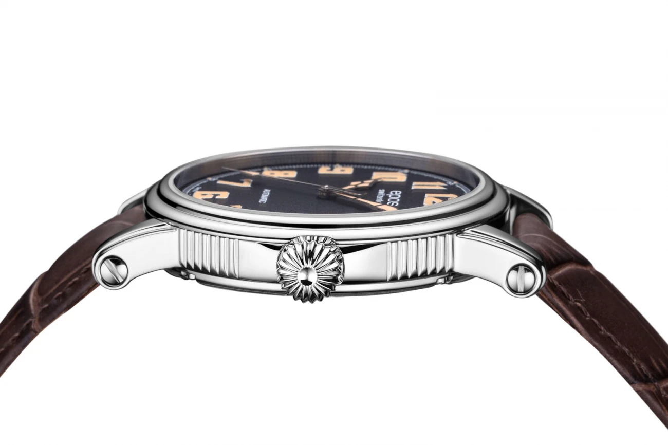 Epos Karóra, Férfi, Collection Timeless család, 180202