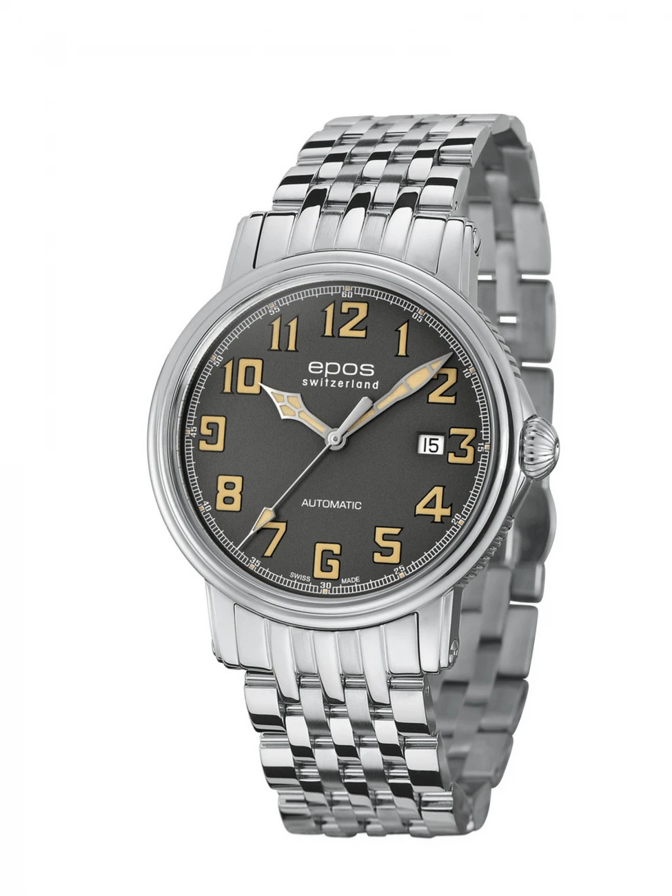 Epos Karóra, Férfi, Collection Timeless család, 180203